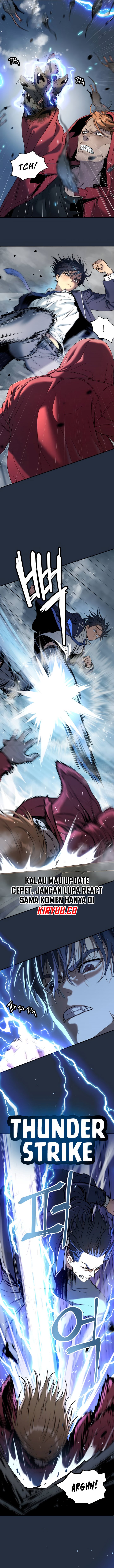 Oh! Dangun Chapter 39 Gambar 8