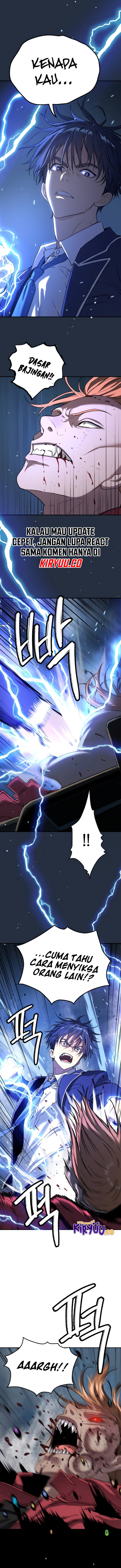 Oh! Dangun Chapter 39 Gambar 9