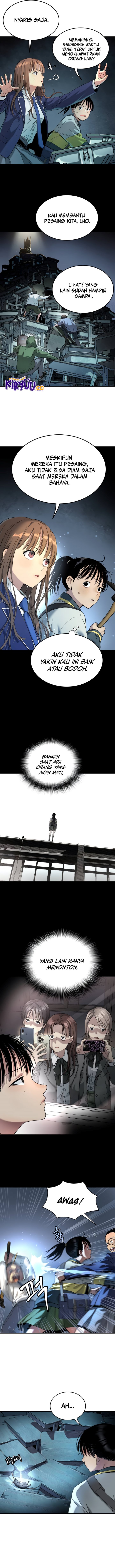 Oh! Dangun Chapter 39 Gambar 13