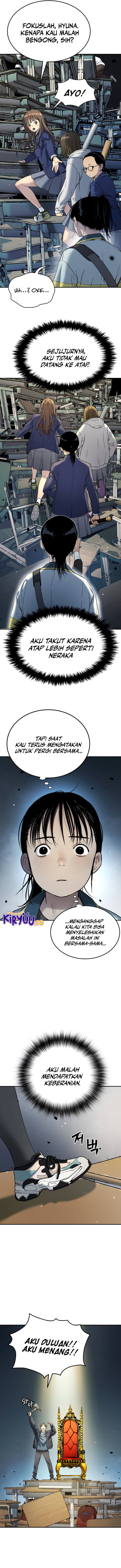 Oh! Dangun Chapter 39 Gambar 14