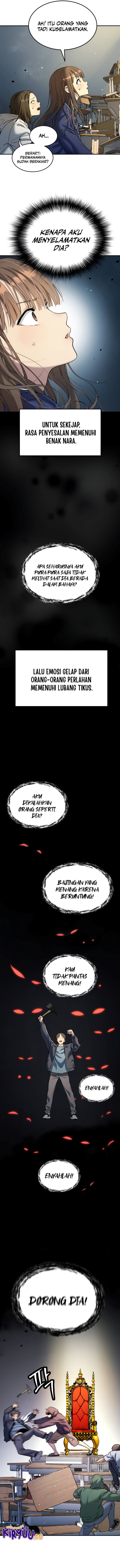 Oh! Dangun Chapter 39 Gambar 15