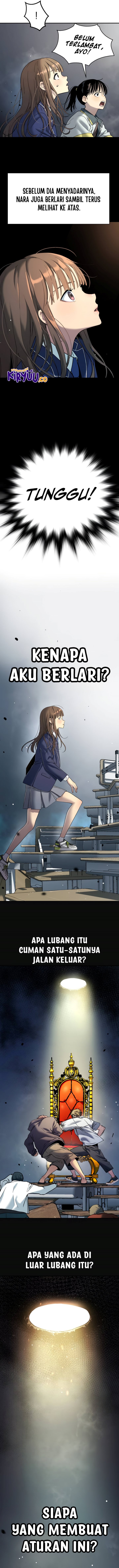 Oh! Dangun Chapter 39 Gambar 16
