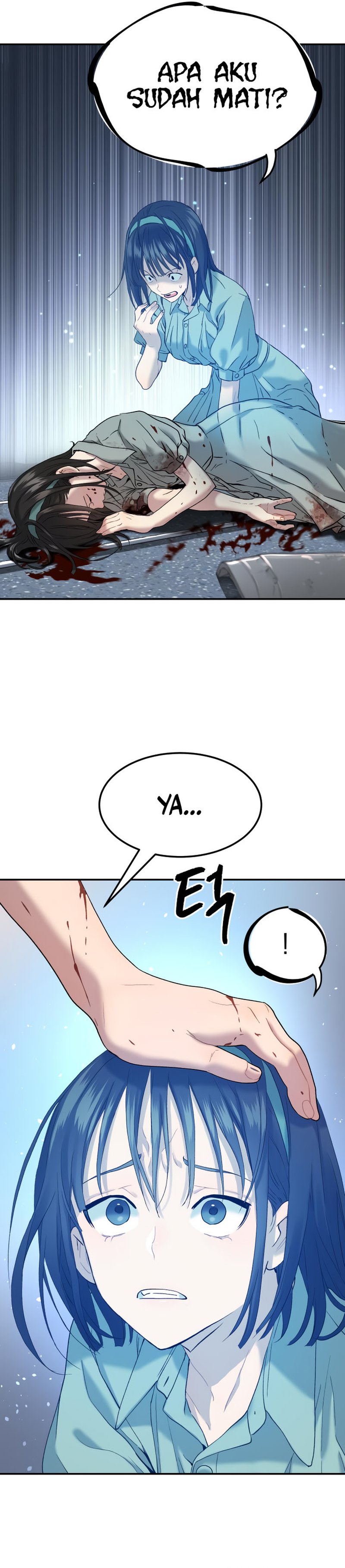 Oh! Dangun Chapter 43 Gambar 20
