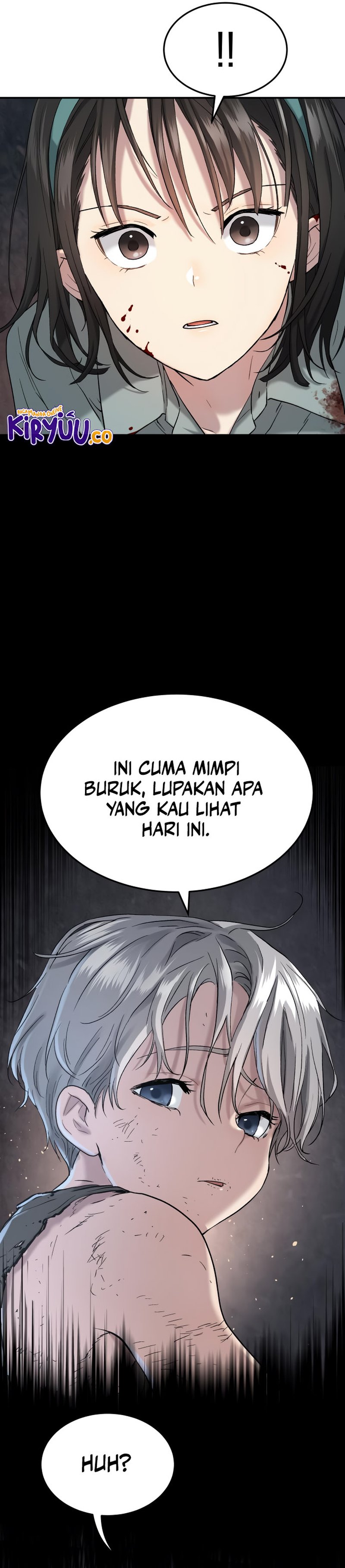 Oh! Dangun Chapter 43 Gambar 24