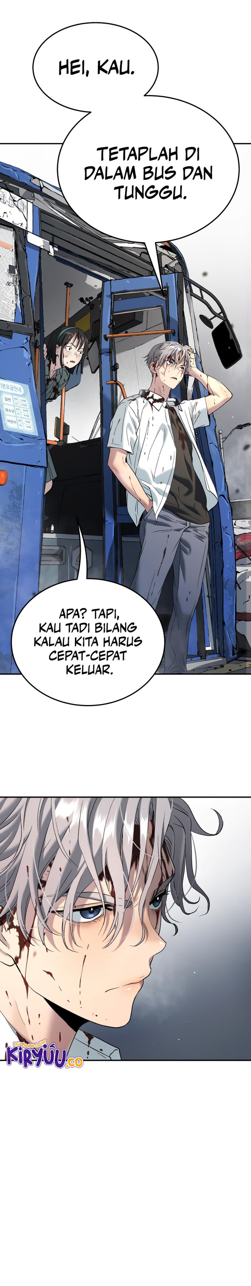 Oh! Dangun Chapter 43 Gambar 27