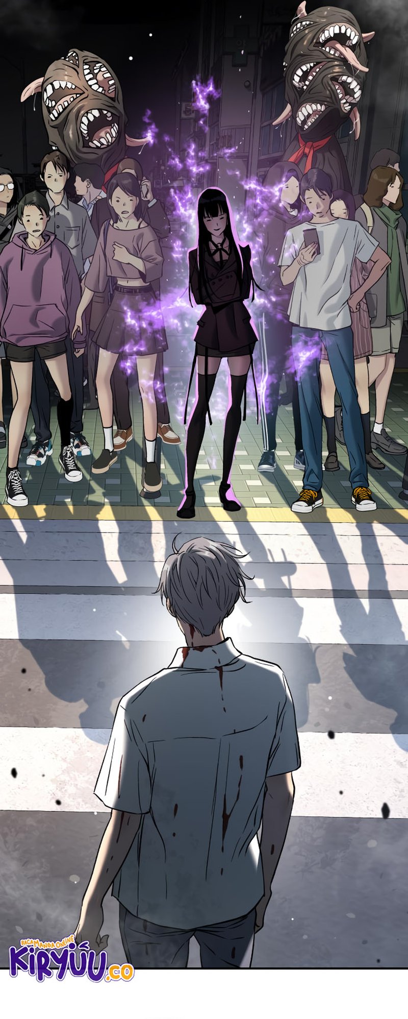 Oh! Dangun Chapter 43 Gambar 31