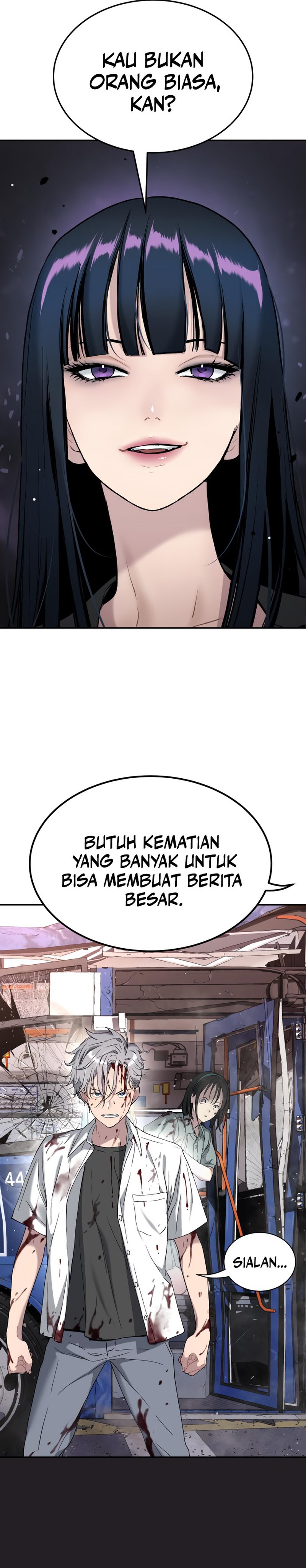 Oh! Dangun Chapter 43 Gambar 33