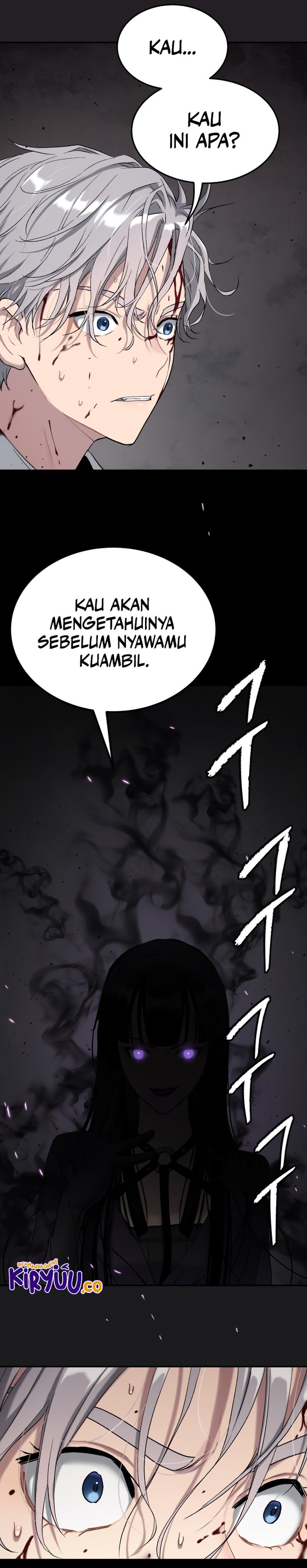 Oh! Dangun Chapter 43 Gambar 34