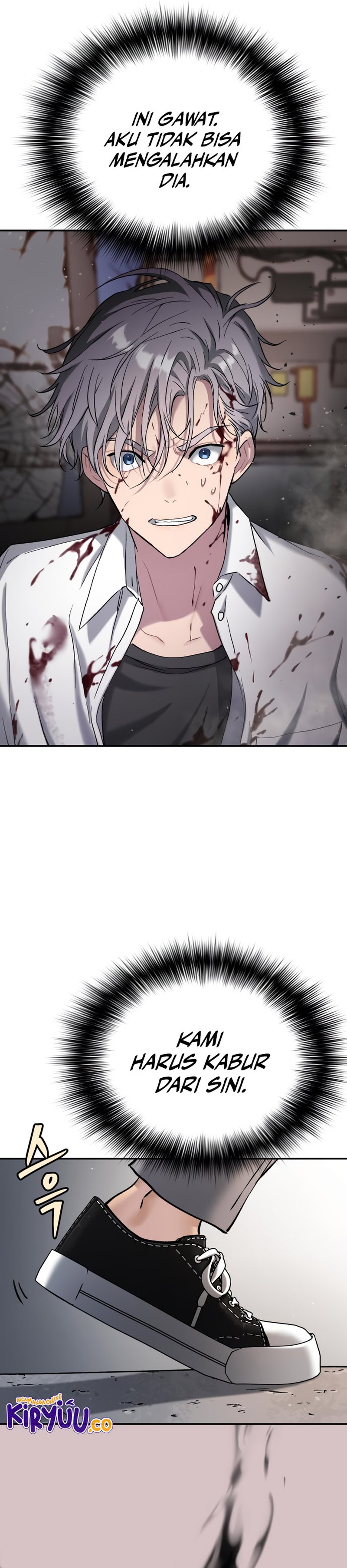 Oh! Dangun Chapter 43 Gambar 36