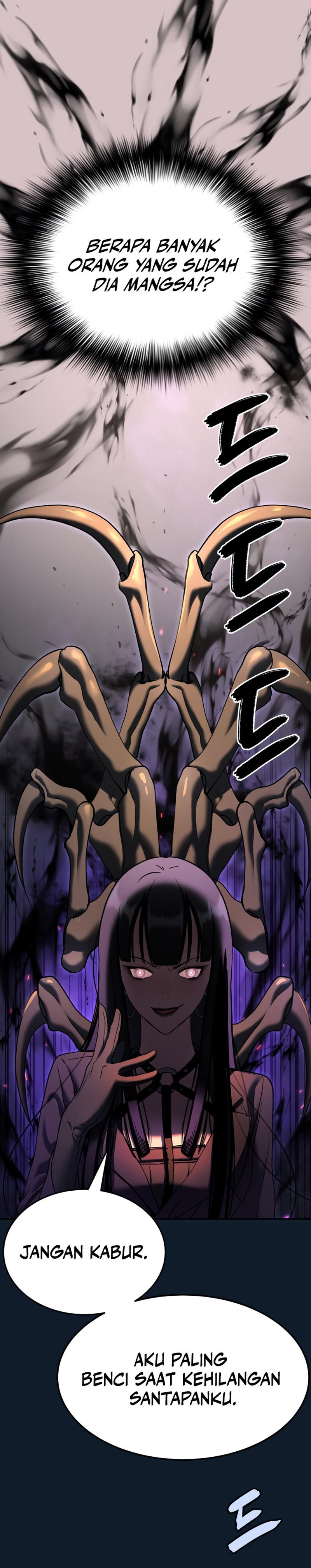 Oh! Dangun Chapter 43 Gambar 37