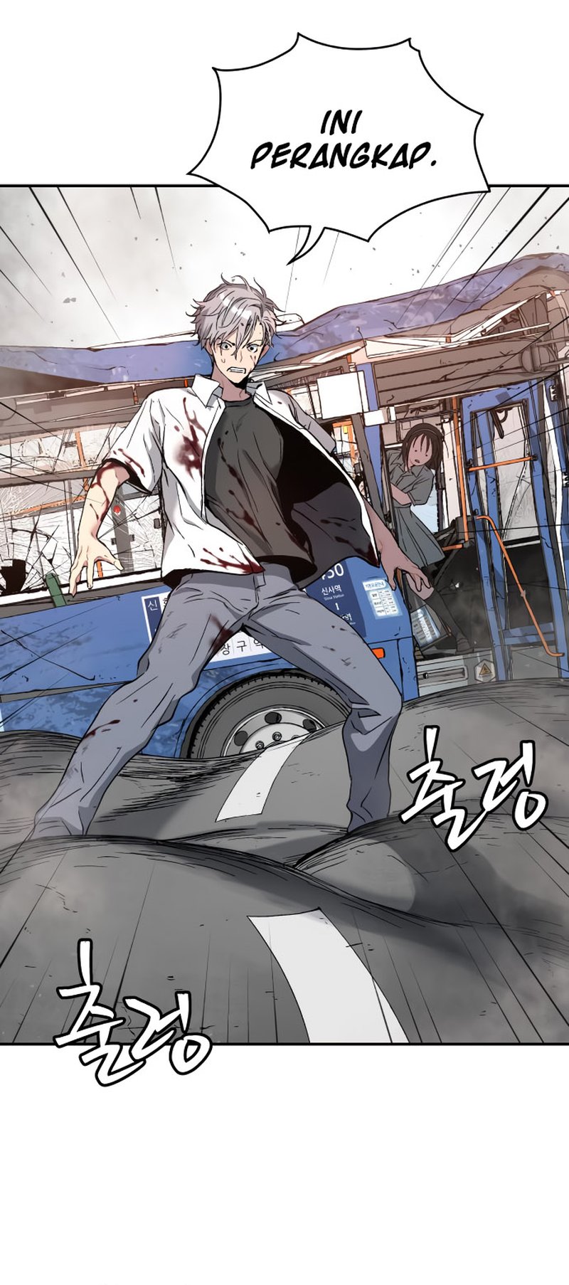 Oh! Dangun Chapter 43 Gambar 42