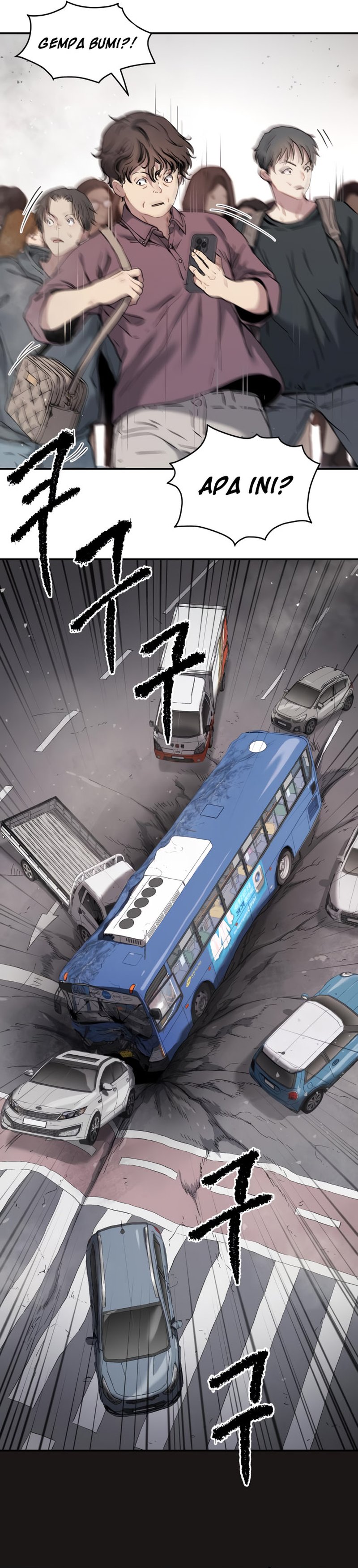 Oh! Dangun Chapter 43 Gambar 43