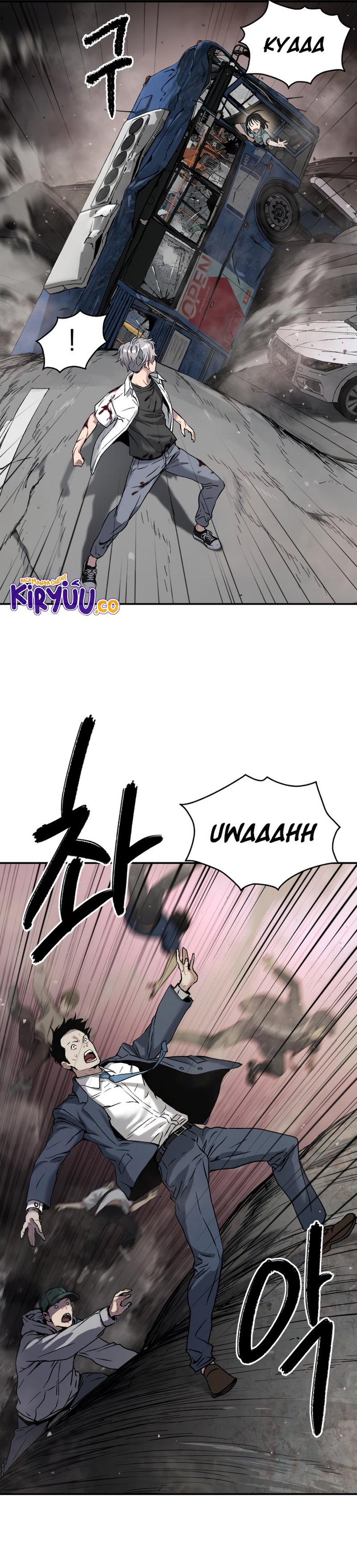 Oh! Dangun Chapter 43 Gambar 44