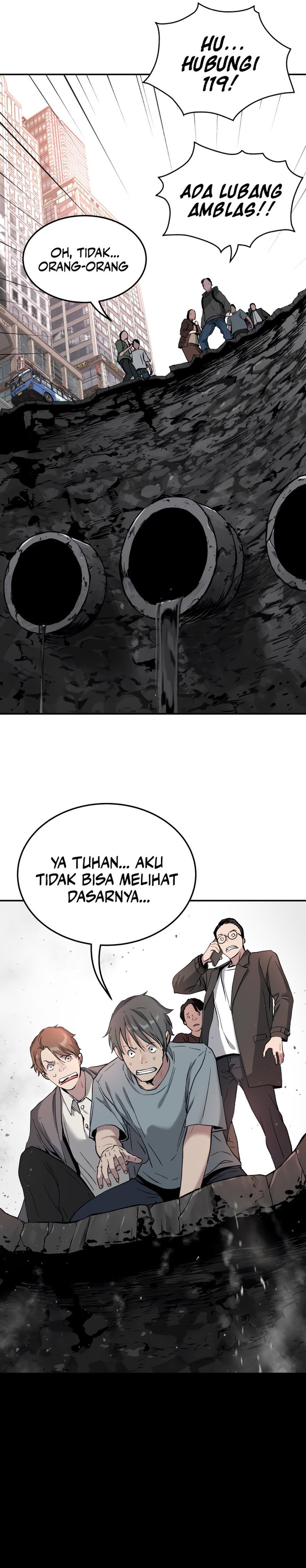 Oh! Dangun Chapter 43 Gambar 48