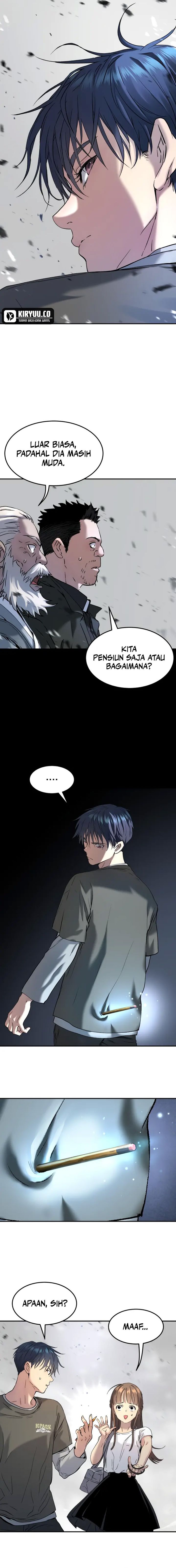 Oh! Dangun Chapter 46 Gambar 5