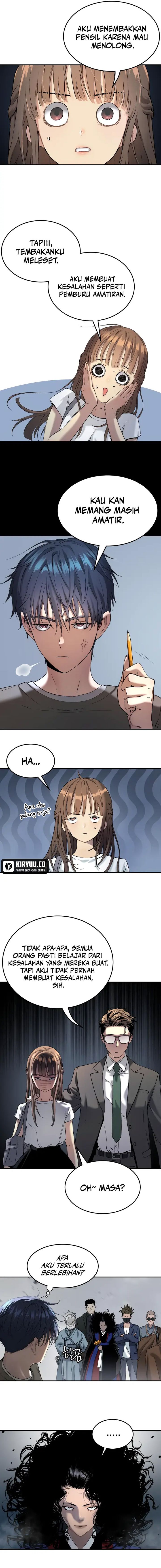 Oh! Dangun Chapter 46 Gambar 6