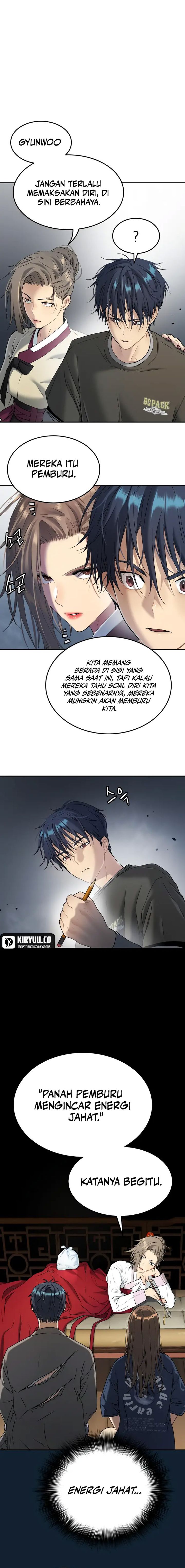 Oh! Dangun Chapter 46 Gambar 7