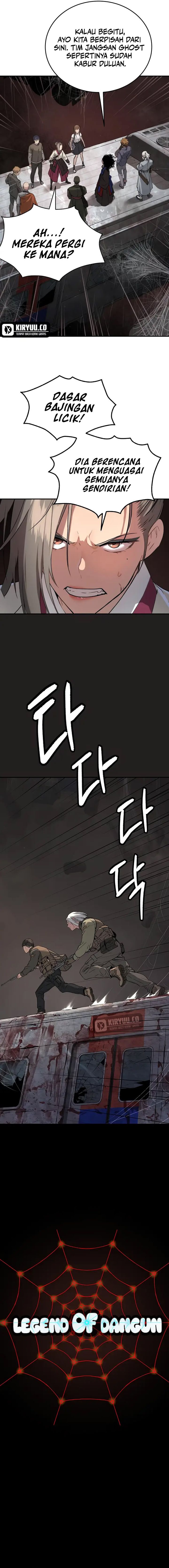 Oh! Dangun Chapter 46 Gambar 10