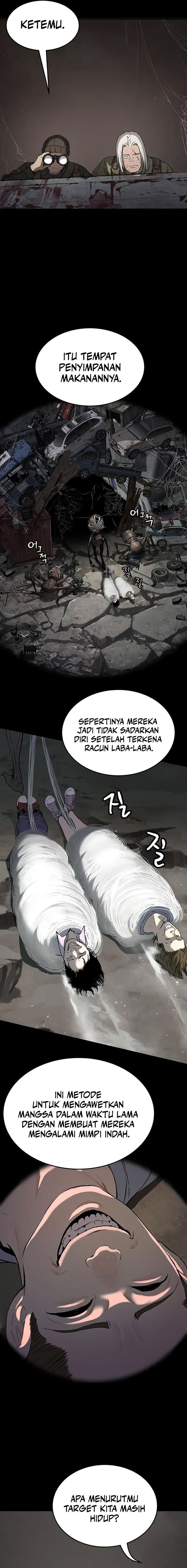 Oh! Dangun Chapter 46 Gambar 11
