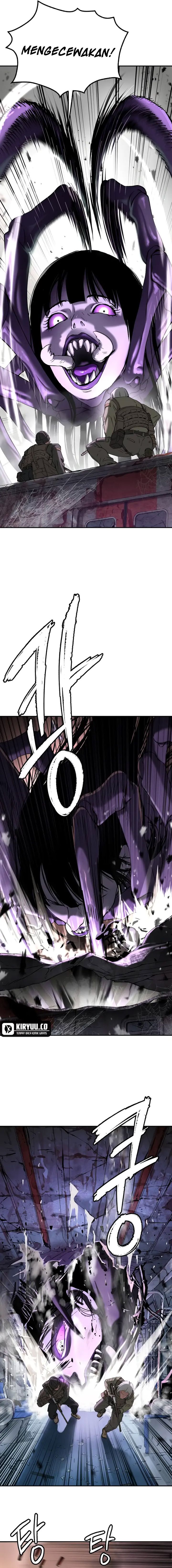 Oh! Dangun Chapter 46 Gambar 13