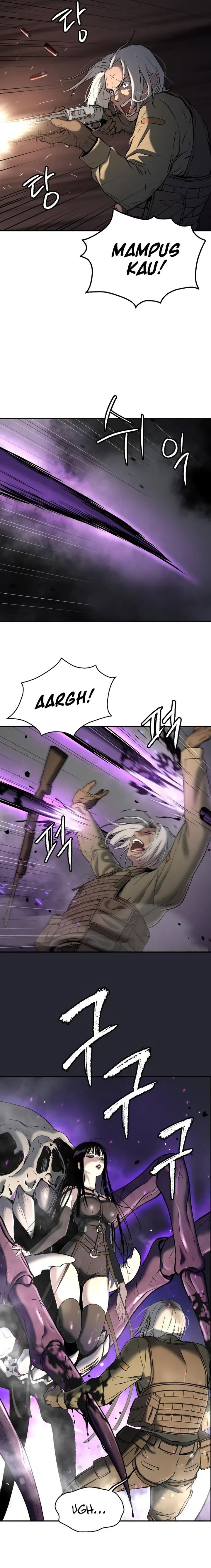 Oh! Dangun Chapter 46 Gambar 20