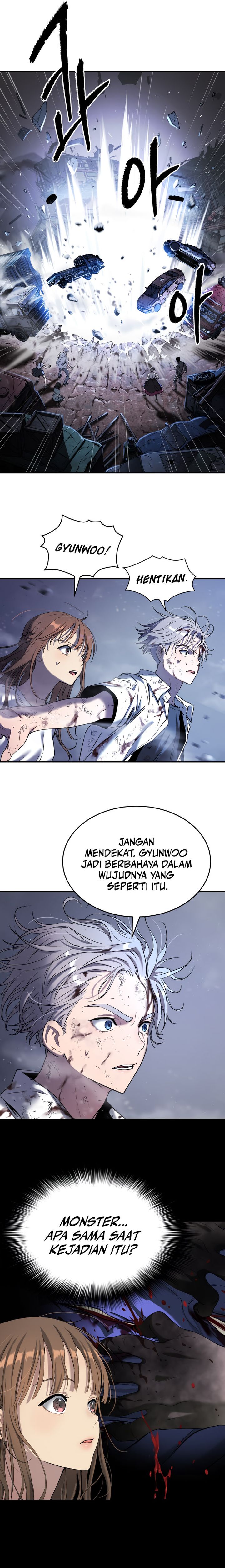 Oh! Dangun Chapter 51 Gambar 4