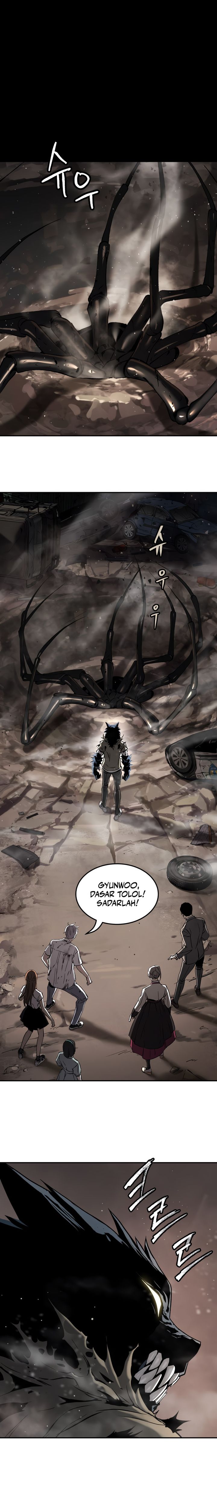 Oh! Dangun Chapter 51 Gambar 5