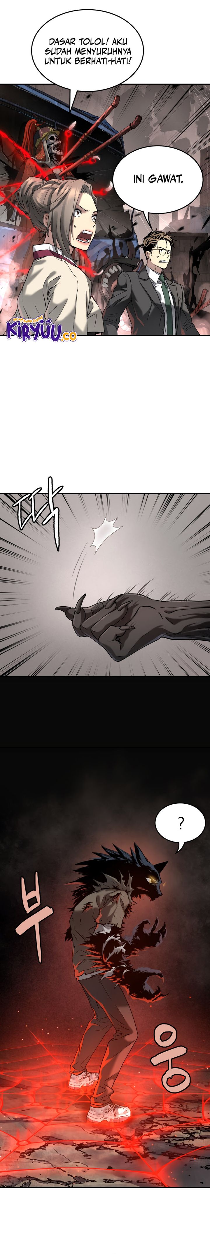 Oh! Dangun Chapter 51 Gambar 6
