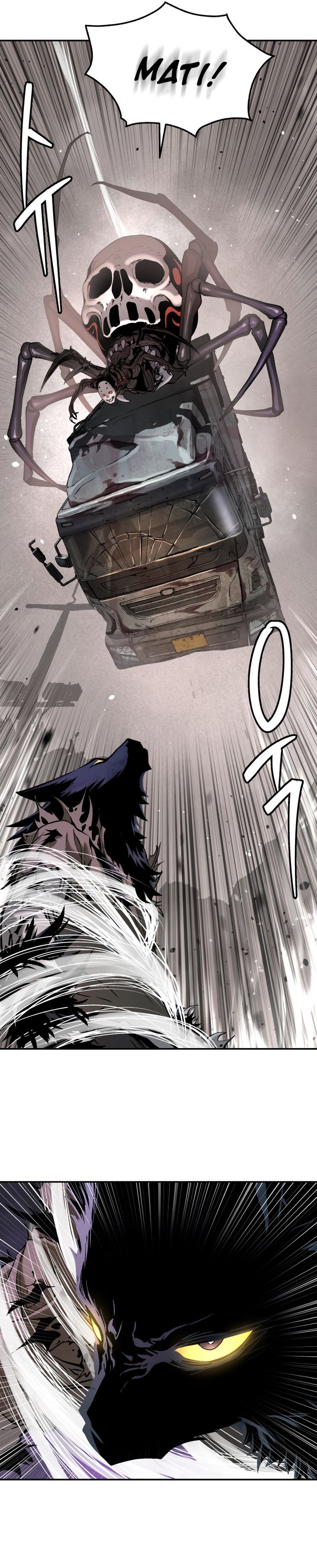 Oh! Dangun Chapter 51 Gambar 8
