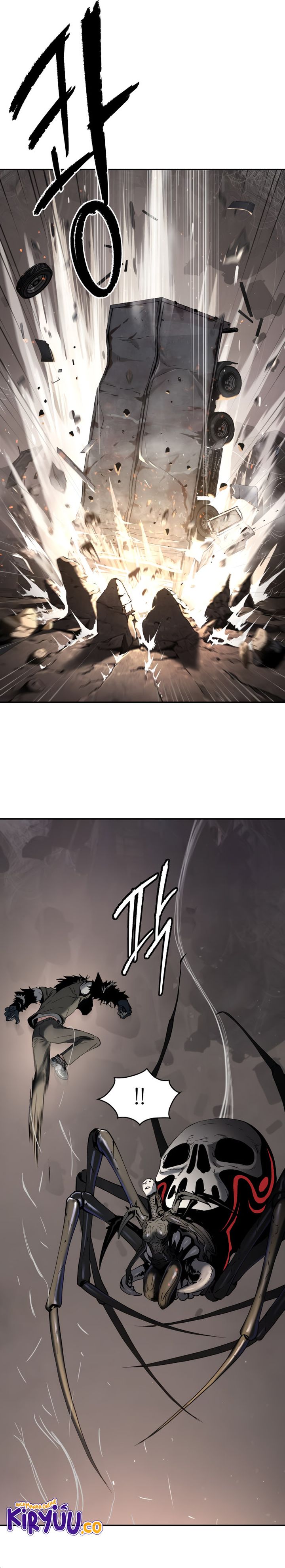 Oh! Dangun Chapter 51 Gambar 9