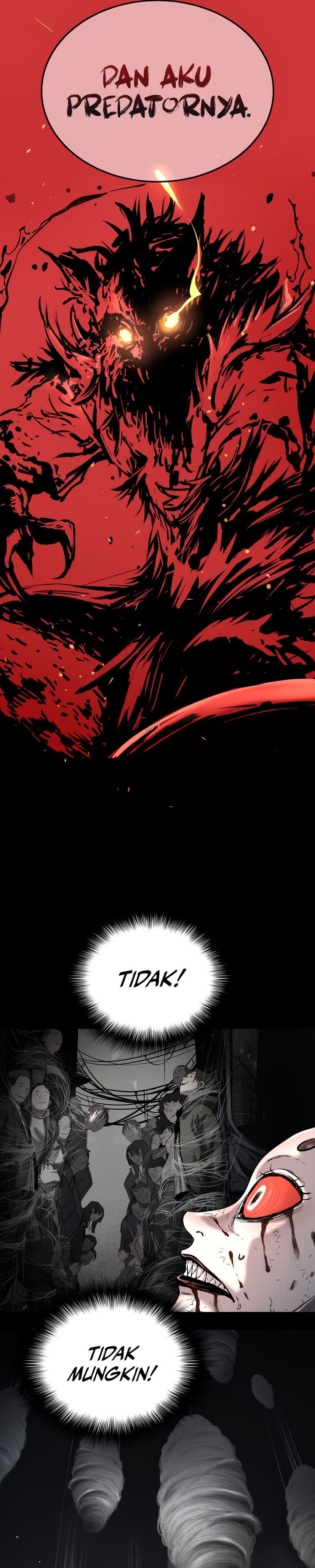 Oh! Dangun Chapter 51 Gambar 16