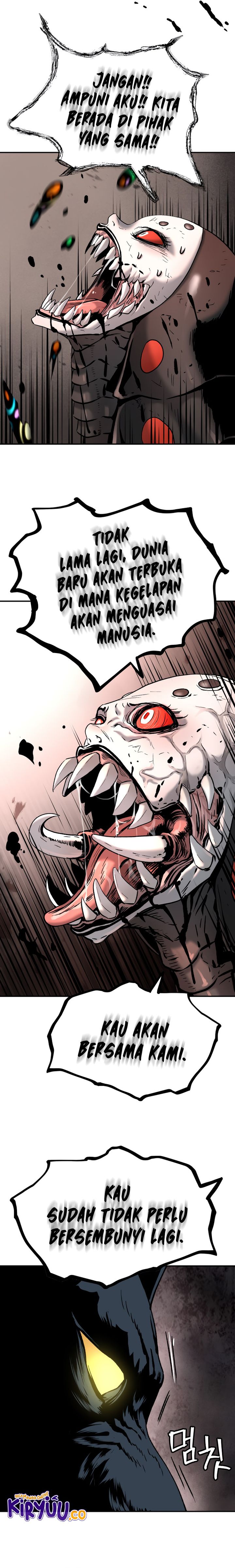 Oh! Dangun Chapter 51 Gambar 20