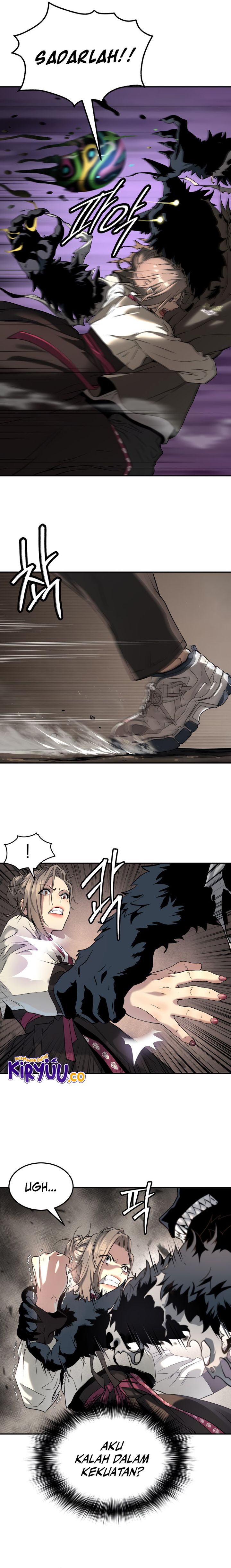Oh! Dangun Chapter 51 Gambar 24