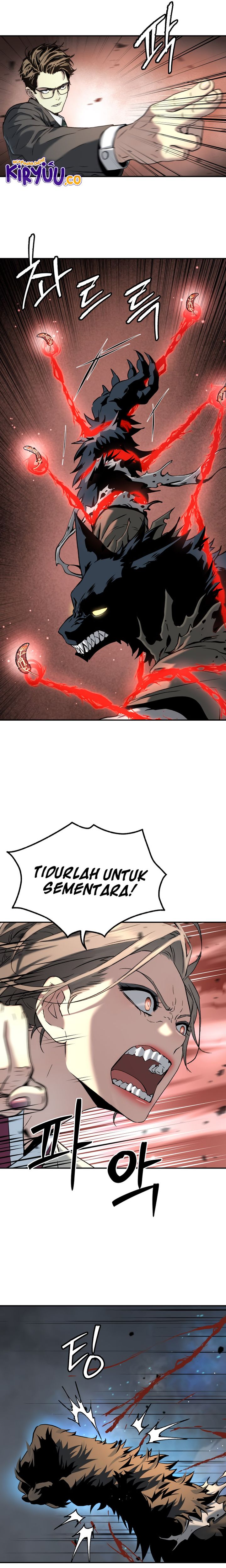 Oh! Dangun Chapter 51 Gambar 26