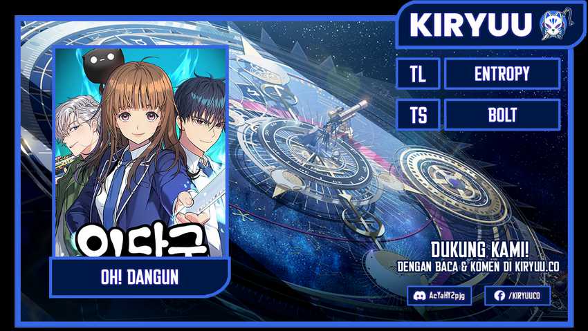 Oh! Dangun Chapter 55 Gambar 1