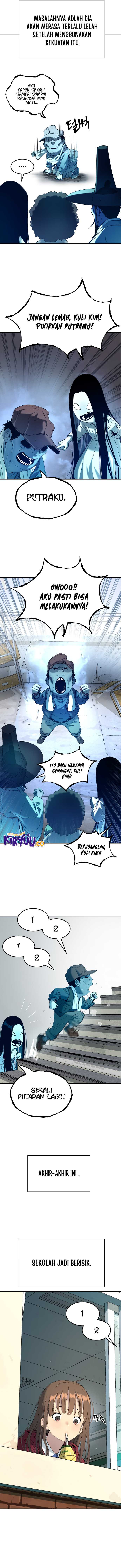 Oh! Dangun Chapter 55 Gambar 8