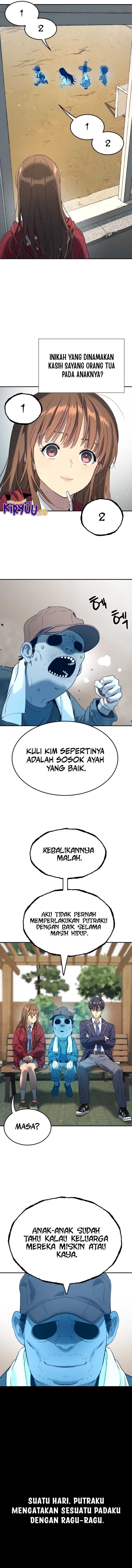 Oh! Dangun Chapter 55 Gambar 9