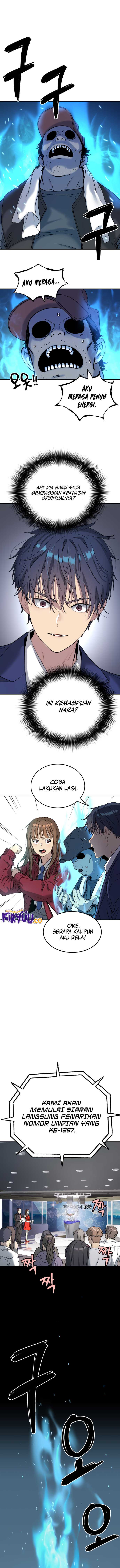 Oh! Dangun Chapter 55 Gambar 12