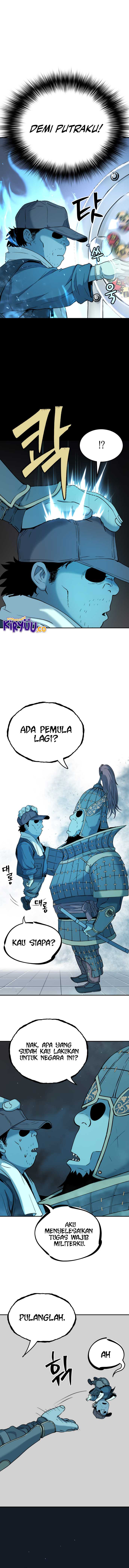 Oh! Dangun Chapter 55 Gambar 14