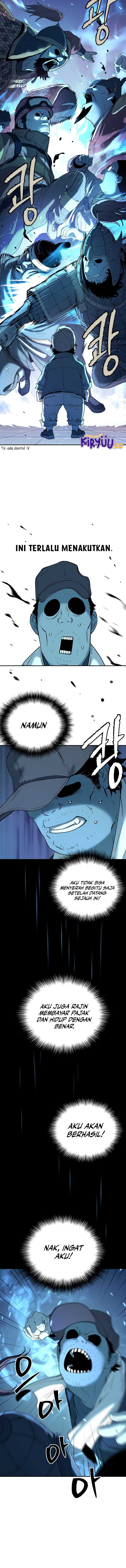 Oh! Dangun Chapter 55 Gambar 16