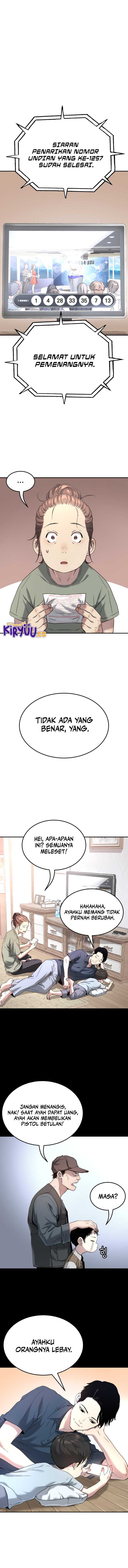 Oh! Dangun Chapter 55 Gambar 17