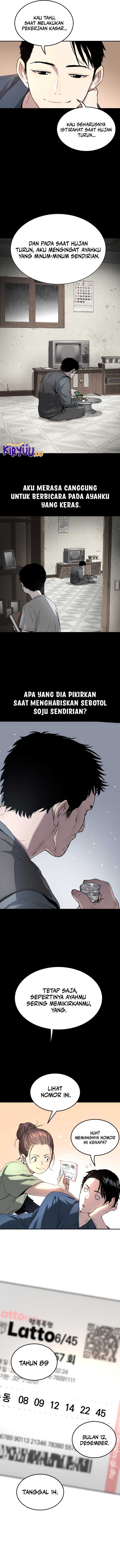 Oh! Dangun Chapter 55 Gambar 18