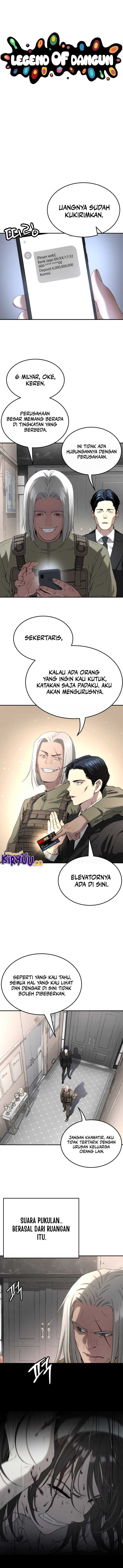 Oh! Dangun Chapter 56 Gambar 2