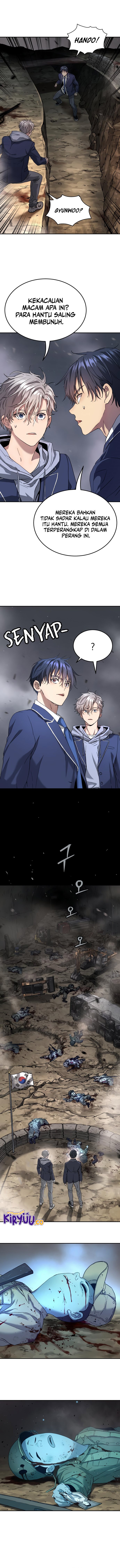 Oh! Dangun Chapter 60 Gambar 10