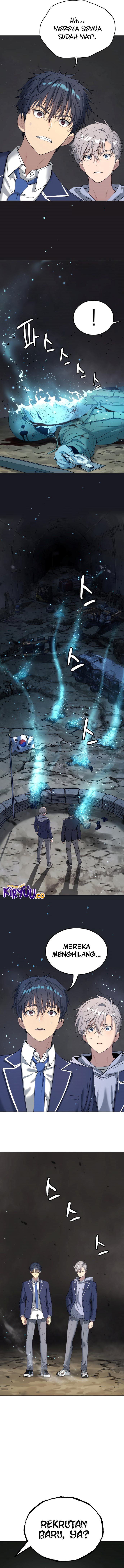 Oh! Dangun Chapter 60 Gambar 11