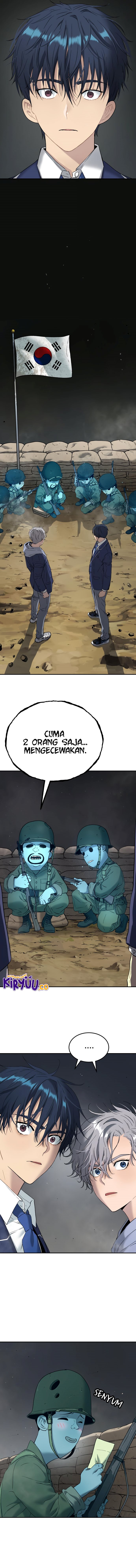 Oh! Dangun Chapter 60 Gambar 12