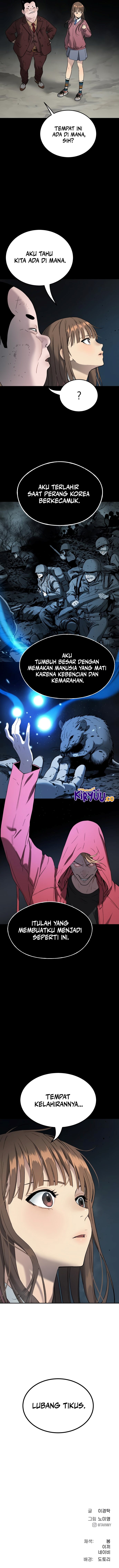 Oh! Dangun Chapter 60 Gambar 17