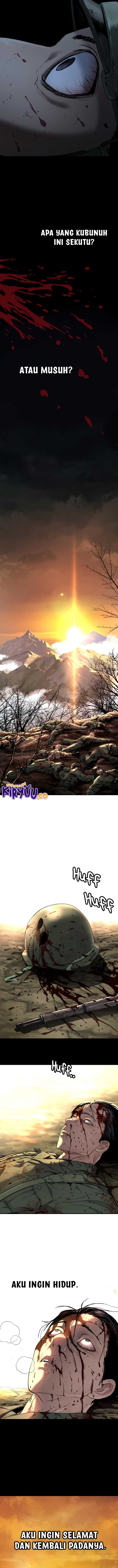 Oh! Dangun Chapter 62 Gambar 8
