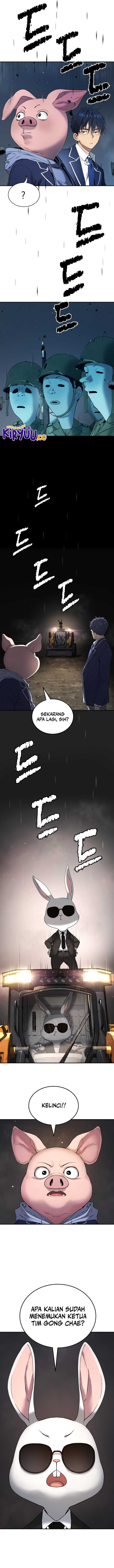 Oh! Dangun Chapter 62 Gambar 14