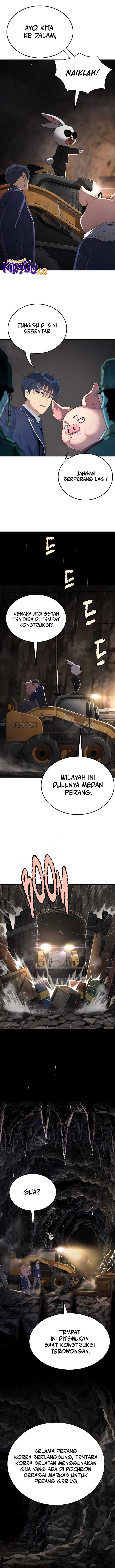 Oh! Dangun Chapter 62 Gambar 15